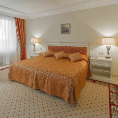 Римар Отель 5* Улучшенная студия фото 4