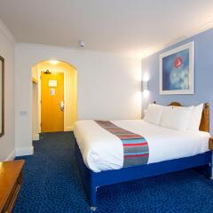 Travelodge Redhill Hotel Редхилл комната для гостей фото 4