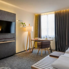 Отель Mercure Muenchen City Center 4* Номер Privilege фото 2