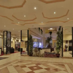 Отель Altinyazi Otel интерьер отеля