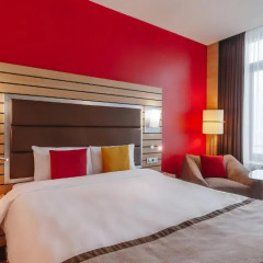 Гостиница Mercure Сочи Центр 4* Стандартный номер с различными типами кроватей