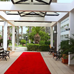 Dome Beach Hotel and Resort фото 6