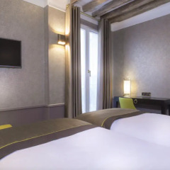 Vendome Opera Hotel Париж комната для гостей фото 7