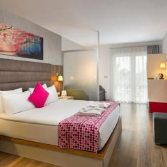 Seven Seas Hotel Blue 5* Стандартный номер