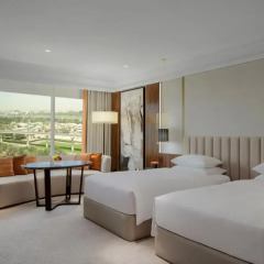 Отель Grand Hyatt Dubai 5* Номер