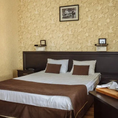 Гостиница Понтос 3* Студия с разными типами кроватей фото 2