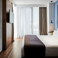 Sir Joan Hotel 5* Номер Sir boutique с различными типами кроватей