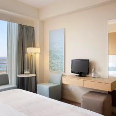 Capo Bay Hotel Протарас удобства в номере