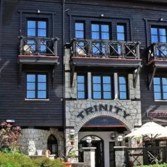 Отель Trinity Sea Residence Nessebar Несебр вид на фасад фото 3