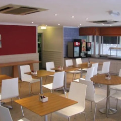 Отель Travelodge London Central Marylebone Великобритания, Лондон - отзывы, цены и фото номеров - забронировать отель Travelodge London Central Marylebone онлайн гостиничный бар