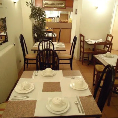 Отель Hipotel Paris Bordeaux Ménilmontant питание