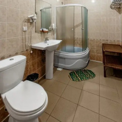 Отель Cronwell Ника Центр 3* Улучшенный номер фото 4