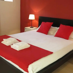 Отель Hulot B&B Valencia комната для гостей фото 5