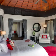 Отель The Pavilions Phuket Таиланд, пляж Банг-Тао - 2 отзыва об отеле, цены и фото номеров - забронировать отель The Pavilions Phuket онлайн комната для гостей фото 3