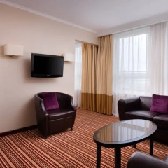 Отель Courtyard by Marriott Санкт-Петербург Пушкин 4* Роскошный люкс фото 2