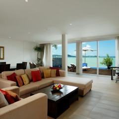 Отель Serenity Resort & Residences Phuket 4* Резиденция Pool с различными типами кроватей фото 3