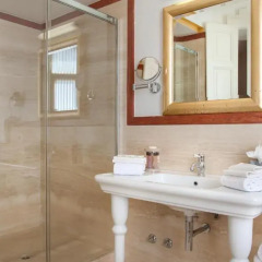 Grand Hotel Rimini 5* Номер Делюкс с различными типами кроватей фото 7