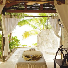 Отель Coyaba Beach Resort and Club спа