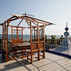 Гостиница Villa Casablanca фото 4