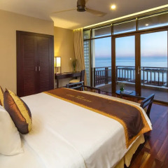 Отель Golden Sand Resort & Spa комната для гостей фото 3