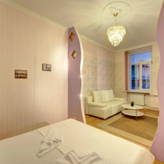 Апартаменты Sakura Apartment спа фото 3