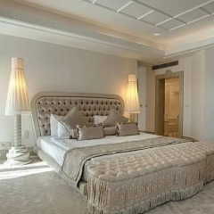 Selectum Luxury Resort Belek 5* Люкс King с различными типами кроватей