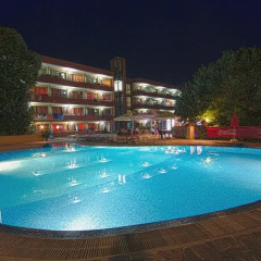 Park Hotel Kamchia Аврен бассейн фото 3