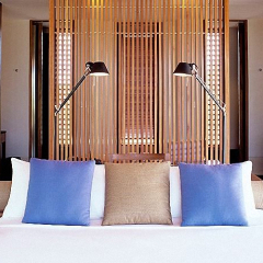 Отель Amanyara Resort Turks And Caic сауна