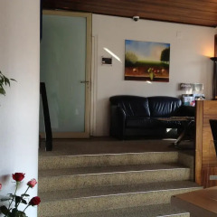 Olympia Hotel Zurich интерьер отеля