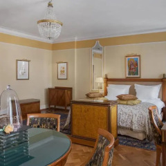 Belmond Гранд Отель Европа 5* Полулюкс с различными типами кроватей фото 2