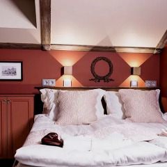 Arbat 6 Boutique Hotel 3* Стандартный номер с разными типами кроватей фото 2