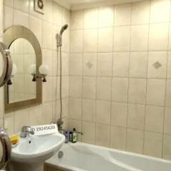 Апартаменты U Ozera Apartments Калининград ванная