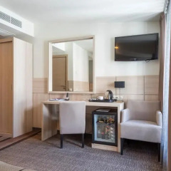 Wellton Centrum Hotel & SPA 4* Стандартный номер фото 4