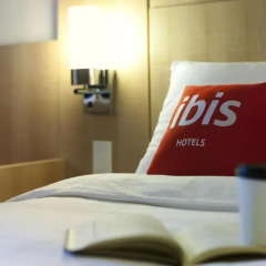 Отель ibis Ambassador Insadong 3* Улучшенный номер с различными типами кроватей