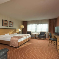 Maritim Hotel & Internationales Congress Center Dresden комната для гостей фото 2