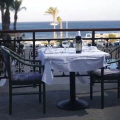 Отель Dessole Olympos Beach Resort-All Inclusive балкон фото 3