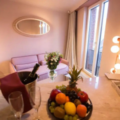 Redstone Boutique Hotel 4* Номер Делюкс с различными типами кроватей фото 2