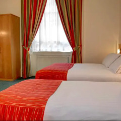 Queensway Hotel Sure Hotel Collection By Best Western комната для гостей фото 4