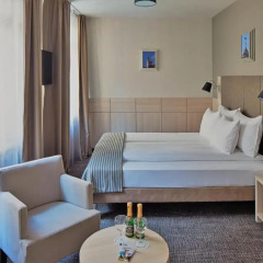 Wellton Centrum Hotel & SPA 4* Улучшенный номер