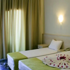 Vela Hotel - All Inclusive комната для гостей фото 3