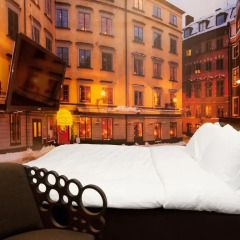 Hotel C Stockholm 4* Номер категории Эконом