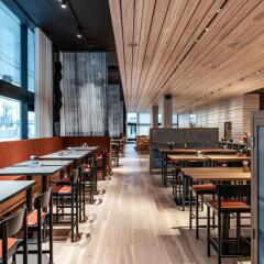 Отель Nordic Light Hotel Швеция, Стокгольм - отзывы, цены и фото номеров - забронировать отель Nordic Light Hotel онлайн гостиничный бар фото 2