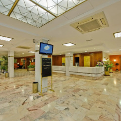 Alixares Hotel интерьер отеля