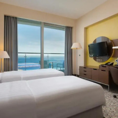 Отель Radisson Blu Resort & Congress Centre, Сочи 5* Улучшенный номер фото 2