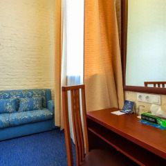 Гостиница Невский Астер 3* Люкс с двуспальной кроватью фото 6
