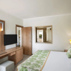 Innvista Hotels Belek 5* Семейный люкс с двуспальной кроватью