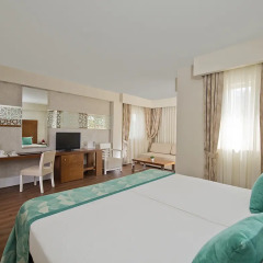 Kamelya Selin Hotel Турция, Сиде - 1 отзыв об отеле, цены и фото номеров - забронировать отель Kamelya Selin Hotel онлайн комната для гостей фото 16