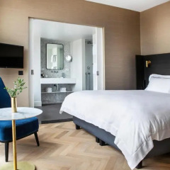 Sandton Grand Hotel Reylof 4* Люкс Reylof с различными типами кроватей фото 4
