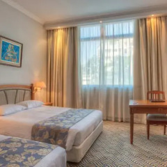 Отель Orchard Grand Court комната для гостей фото 7