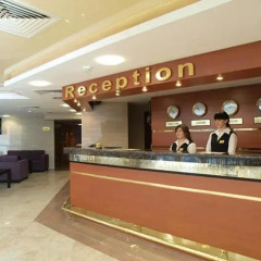 Grand Hotel Kazan интерьер отеля